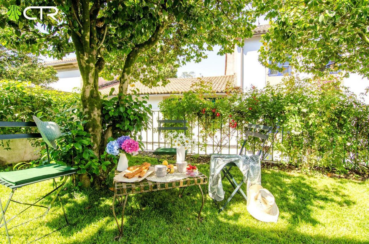 شقة Next To Cathedral With Garden سانتياغو دي كومبوستيلا المظهر الخارجي الصورة